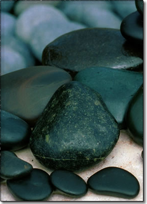 hot stone massage